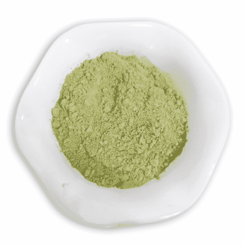 Green Vein Horned Kratom Powder