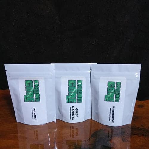 Kratom Powder Sample Pack