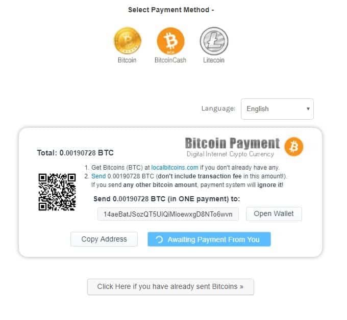Kratom with Bitcoin